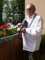 Wolfgang Milan